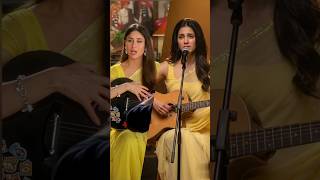 Kasam Ki Kasam Hai Kasam Se Lyrics - K.S. Chitra &amp; Shaan- #LoFiMeera #shorts #SKChitra #Lyricsvideo