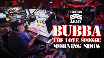 The Bubba the Love Sponge Show - 8/23/2022- #TheBubbaArmy