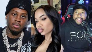 DJ Akademiks Reacts To Boston Richey & Tatiana Chanel Responding To Each Other & Gives Thoughts
