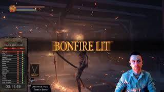 Dark Souls 3 No Hit Run by Happy Hob(разбор прохождения без урона)