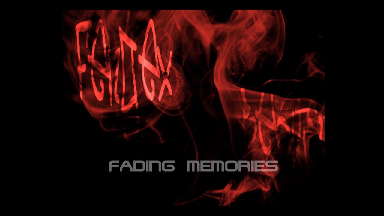 Fading Memories - Instrumental trap rap hip hop beat riddim (Prod. FengeX)