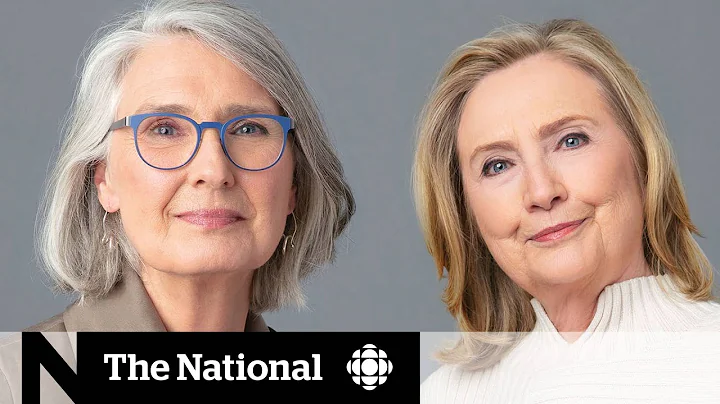 Hillary Clinton, Louise Penny on the catharsis of ...