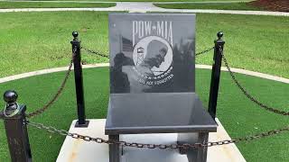 Veterans Memorial Park. Port Saint Lucie, Florida