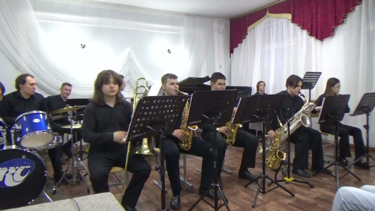 008 2Ансамбль отделения ОИ