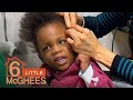 2 Little McGhee's on their First Trip to the Salon | Six Little McGhees | Oprah Winfrey Network