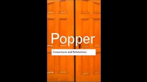 Introduction - Conjectures and Refutations by Karl Popper Audiobook
