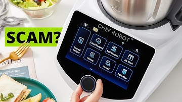 Chef Robot Ultra Cook: Scam or All-in-One Auto Cooking Machine?
