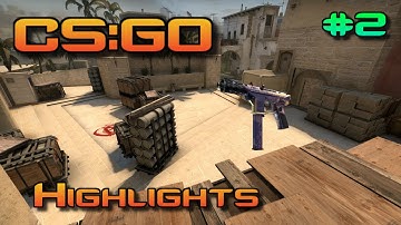 CS:GO - Tec-9 4K On Mirage
