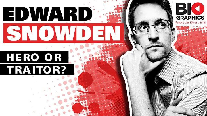Edward Snowden: Hero or Traitor?