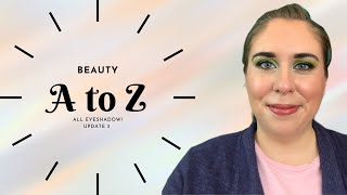 Beauty A to Z - Eyeshadow Edition // Project Level Up
Beauty A to Z:
Dana: https://instagram.com/eyeshadowjunkieatheart?utm_medium=copy_link
Jessica: https://youtube.com/c/BeautyNBaseballJessicaLee
Misty: https://youtube.com/channel/UCy7z7o87I-J-C7iWihVRGnw
Jennifer: https://instagram.com/jennifers_makeupaddiction?utm_medium=copy_link
Marty: https://instagram.com/martythemakeuplady?utm_medium=copy_link
PANtastic Ladies FB Group: https://www.facebook.com/groups/117607335537060/?ref=share
Master list: https://docs.google.com/spreadsheets/d/1gUjWxmmTjuCAHGfD-C9Zeqm8FHDlmdezSTti3GvhA4M/htmlview
Project Level Up:
I just couldn’t resist another eyeshadow panning project and this one from Sofie Alexandra is so fun! Can’t wait to work on more of my palettes this year ☺️
Catch her intro here where she explains it all: https://youtu.be/LIfHQy2IBeo
And check out her channel too! She’s an amazing panner! https://youtube.com/c/sofiealexandrahearts
My IG: @pretty_as_apeacock Beauty A to Z - Eyeshadow Edition // Project Level Up