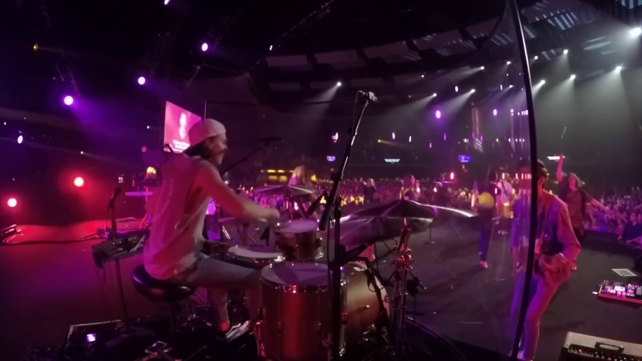 What A Beautiful Name + No Other Name | Live Drums featuring Ish Melton