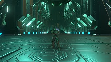 [forerunner map update] repository halo infinite showcase