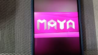 Astro Maya Hd - Channel Id