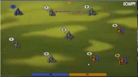 Mushroom Wars - Android - Walkthrough, Guide, Review