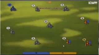 Mushroom Wars - Android - Walkthrough, Guide, Review screenshot 2