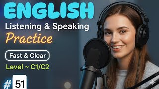 Daily English Listening Practice B1B2 The Bridge To Fluency Workshop 3-Cycle Method
