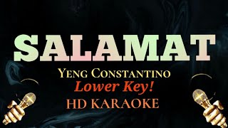 Download Lagu Salamat (Lower Key) - Yeng Constantino (Karaoke) MP3 Download Lagu Salamat (Lower Key) - Yeng Constantino (Karaoke) MP3