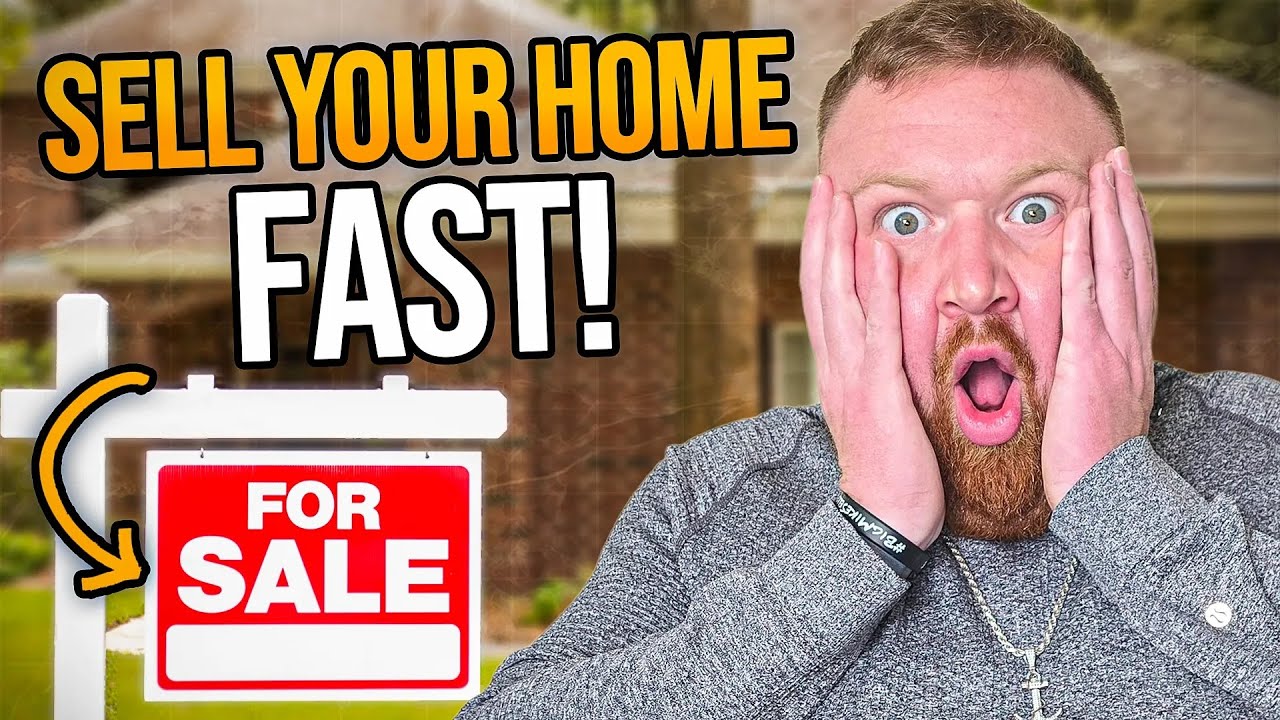 Video thumbnail: How to Sell Your Kansas City Home FAST & for More Money | A Complete Strategy