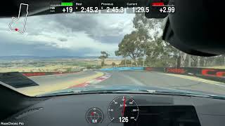 Challenge Bathurst 2025 Day 1 - BMW M2 F87
