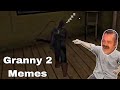 Granny 2 memes  helicopter escape