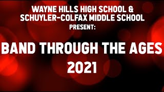 Band Through The Ages 2021