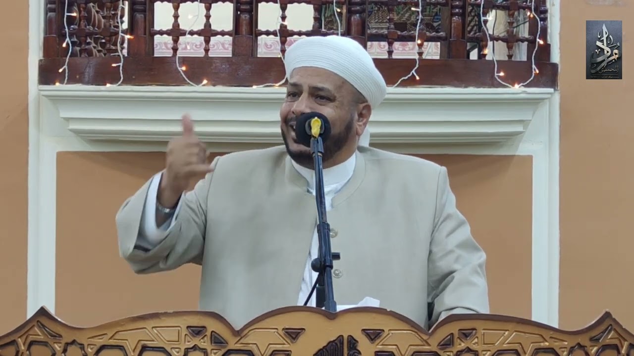 الشيخ عبدالحميد جدوع// فضل العلم والتعلم