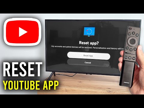 How To Reset YouTube On Smart TV - Step By Step