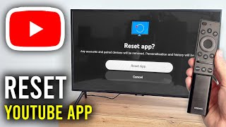 How To Reset YouTube On Smart TV - Step By Step