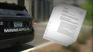 Minneapolis officer fired after social media post