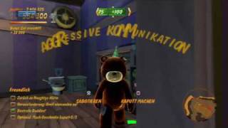 Naughty Bear Review Gamereport.de