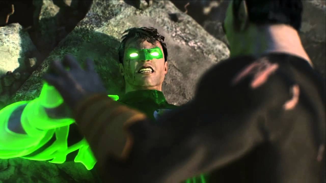 dc badass superhero fight youtube