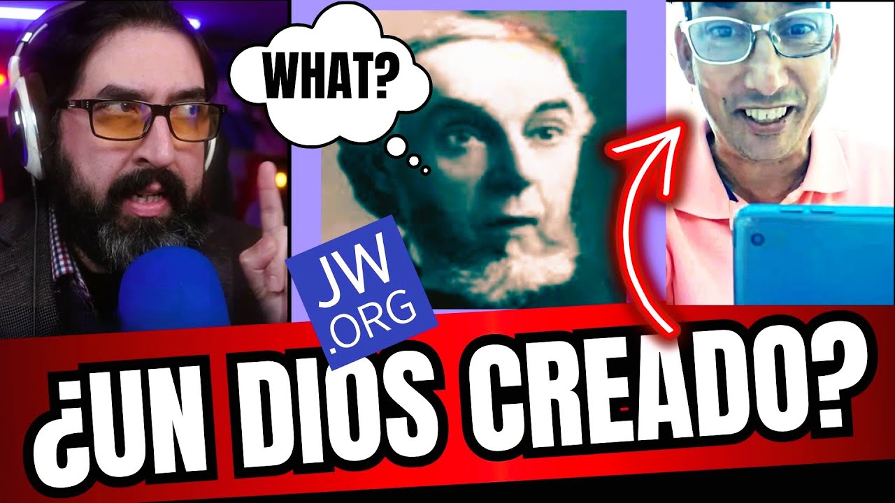 🚨Testigo de Jehová me DESAFÍA y se enreda en sus propias Trampas. . .