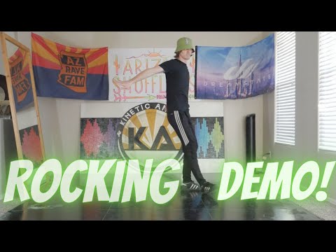Empower Melbourne Shuffle | ROCKING DEMO REVISITED