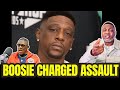 BREAKING Bossie Charged With Felony Assault! This Bad