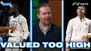 Celtics High Asking Price For Jaylen Brown Is Unrealistic