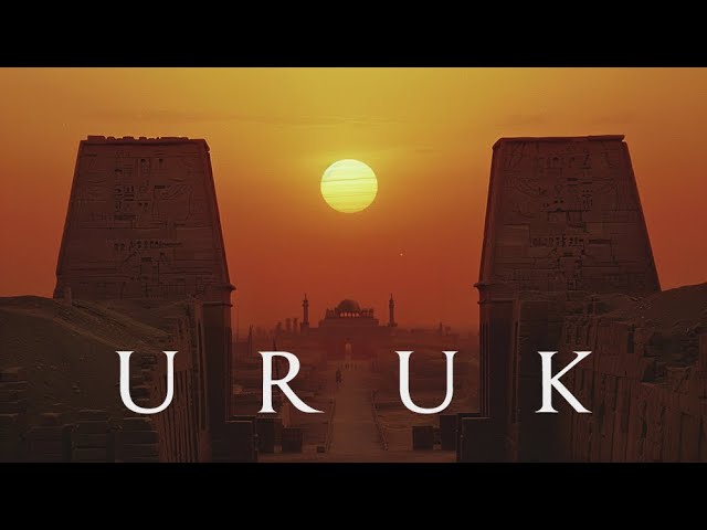 Uruk - Ancient Journey Fantasy Music - Beautiful Uplifting Ambient Oud for Study, Focus and Reading class=