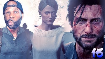 The Evil Within 2 Walkthrough Gameplay Part 15 - Final Boss