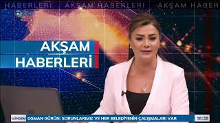 Akşam Haberleri Elif Doğan Şentürk 31 Ağustos 2019