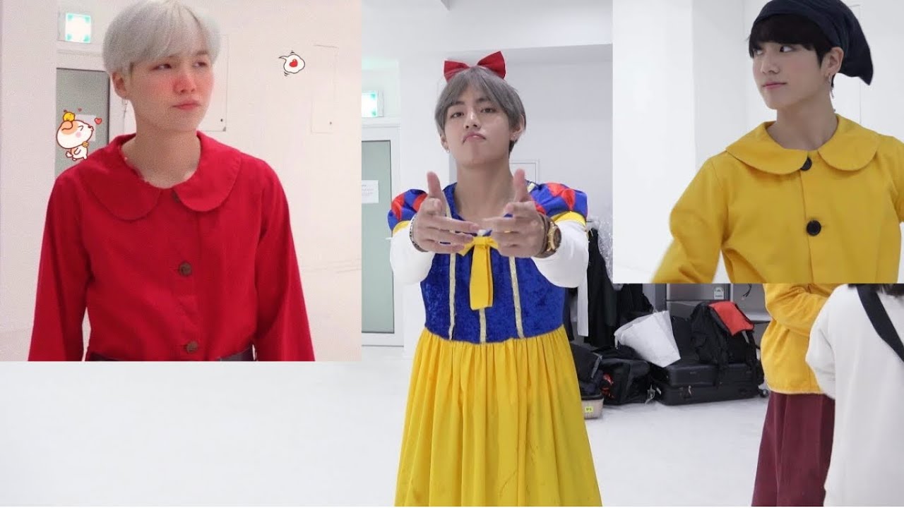 Вигуки/Taekook/Taegi/ Чонгук или Юнги?/Jungkook or Yoongi?