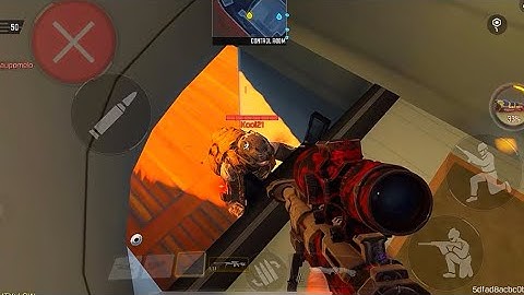 DL Q33 sniper gameplay | CODM