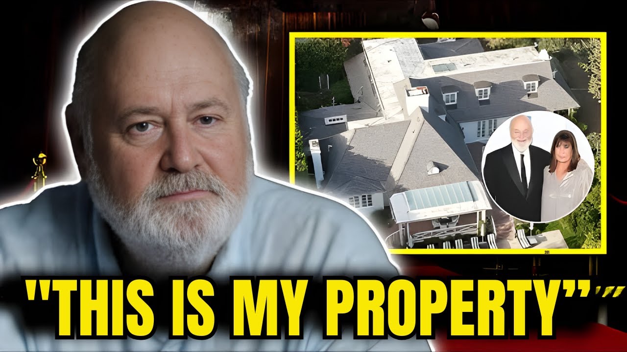 Дети Роба Райнера не унаследуют его империю стоимостью 250 миллионов долларов — это ШОКИРУЮЩЕ!