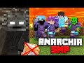 Straciłem COMMAND BLOCK na ANARCHIA SMP!