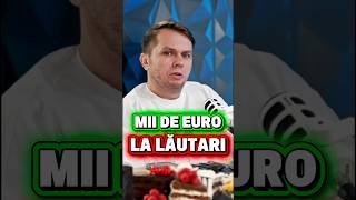 “Am dat odată la lăutari doar hârtii de 500 de euro 💶” | Codin Maticiuc #podcast