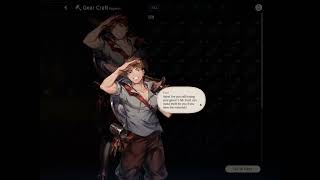 Brown Dust 2 - Lignite Saga - Use Fred’s Craft Gear