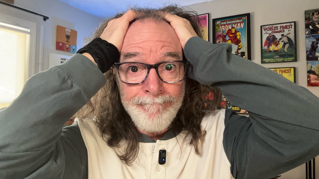 Когда кажется, что ты во всем разобрался