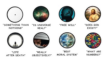 Every Unanswered Question in Philosophy explained in 7 minutes