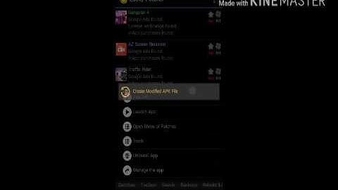 How to hack traffic rider from lucky patcher (no root)