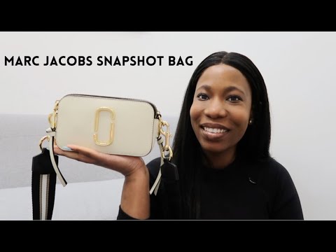 Marc Jacobs Snapshot Camera Bag Original vs Fake Guide 2023: How