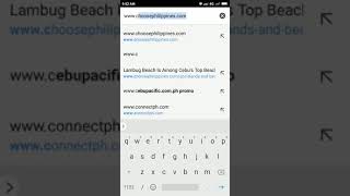 How to search Licensure Exam Results!