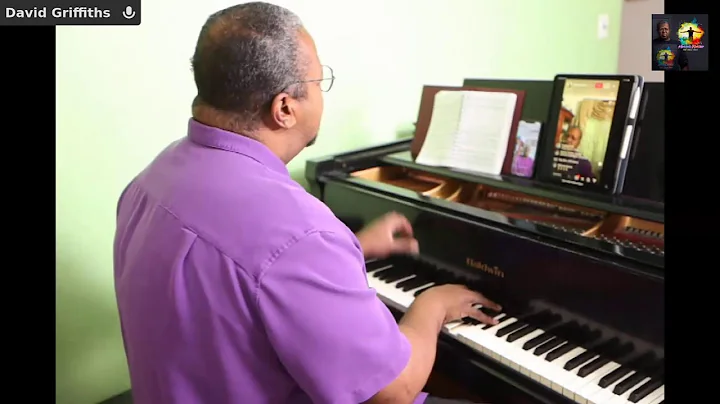 Piano Hymns By Request